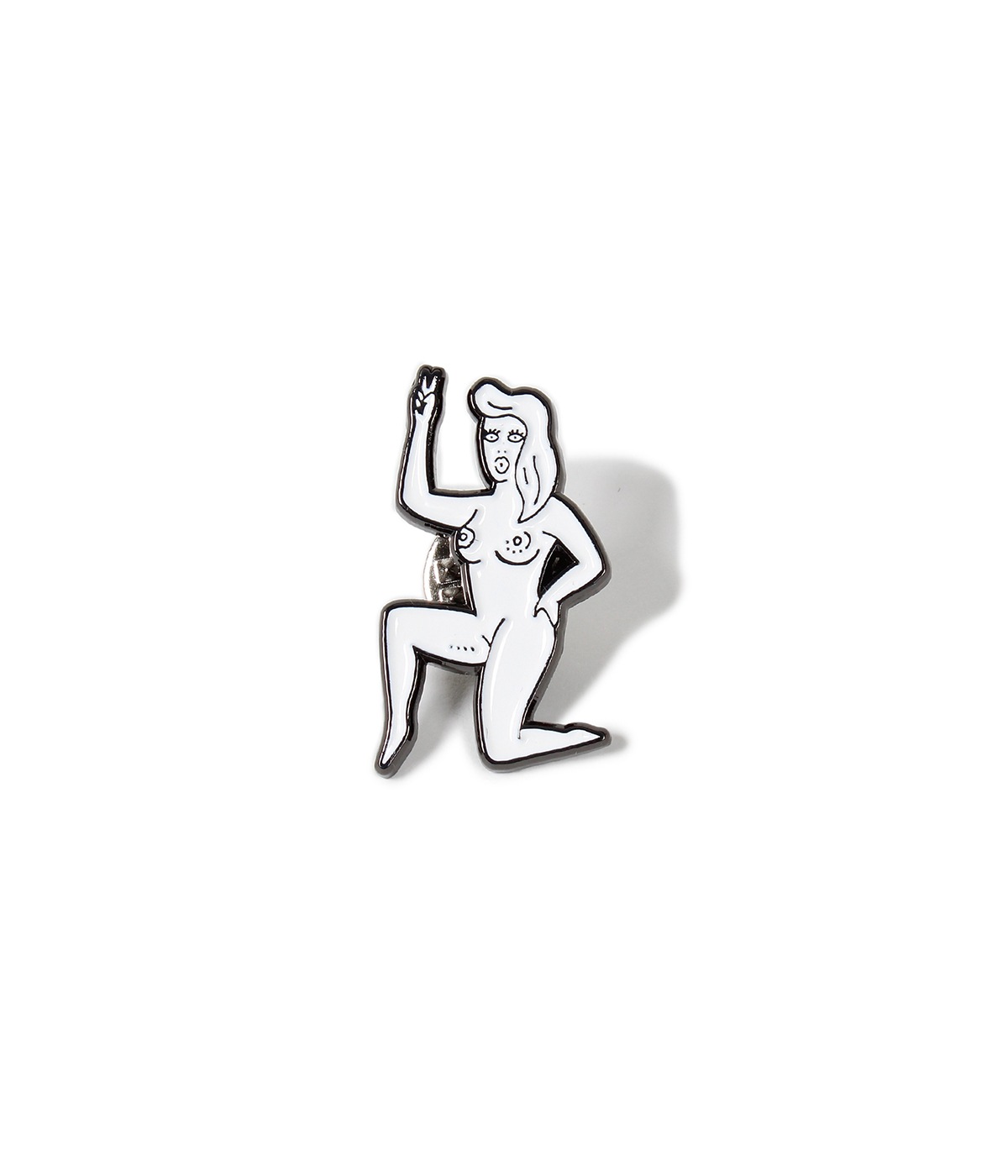 世界平和プロジェクト / PIN (TYPE3)【ONE】｜WACKO MARIA｜MELTING POT（正規取扱店・通販）