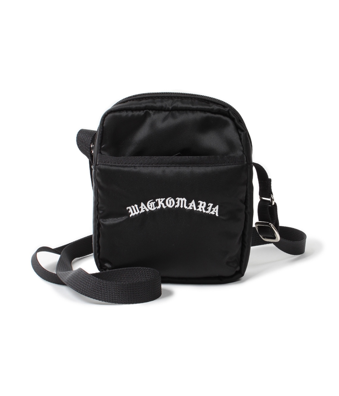 SPEAK EASY / MINI SHOULDER BAG -LINNING: FAUX LEOPARD FUR
