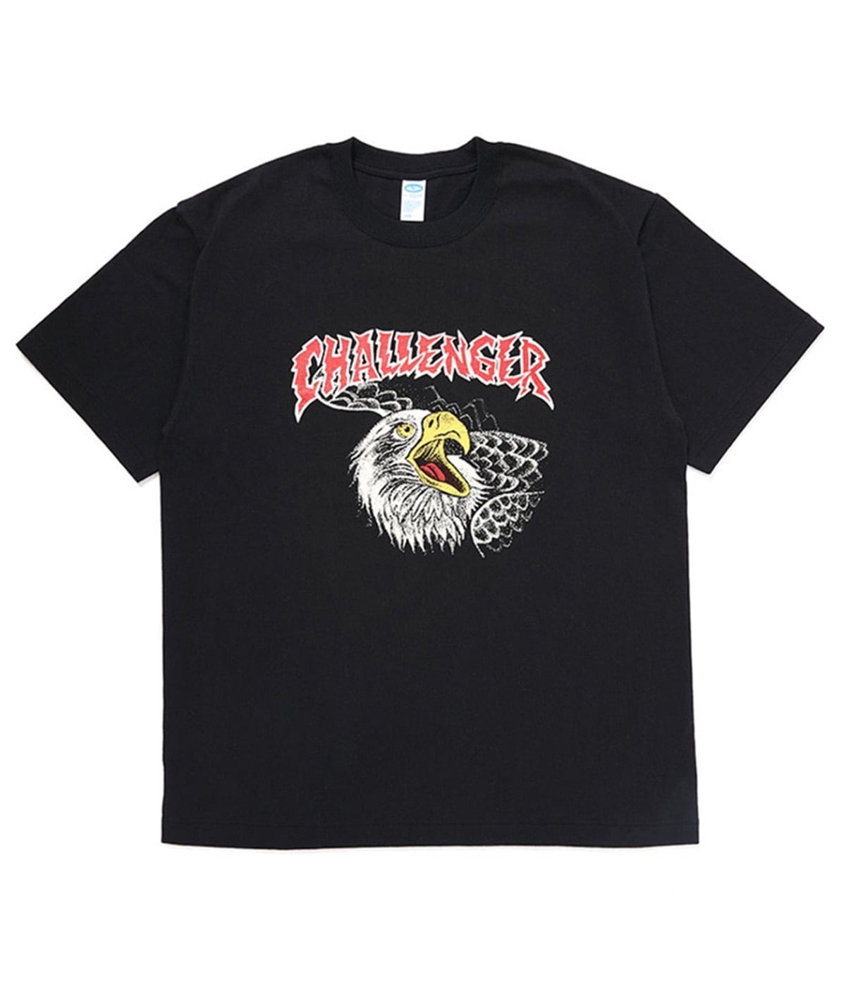 EAGLE HEAD TEE【BLACK】