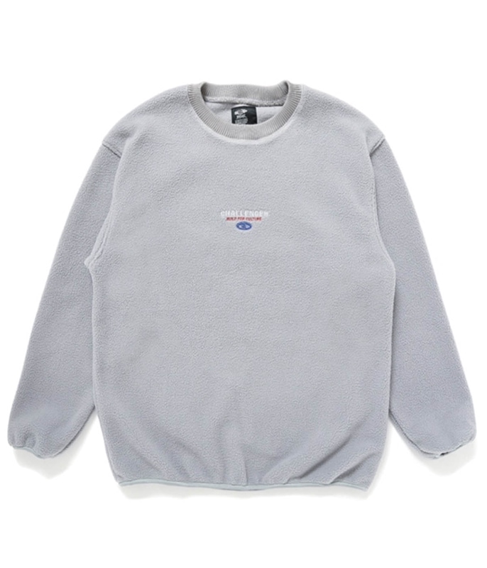 SAILOR C/N FLEECE【GRAY】