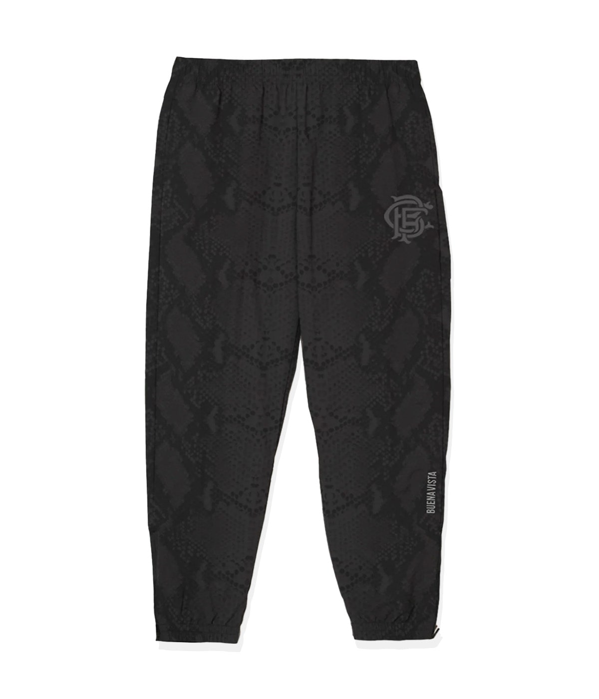 TRAINING PANTS PYTHON【DARK GRAY】
