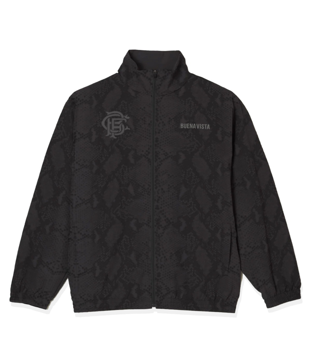 TRAINING TOP PYTHON【DARK GRAY】