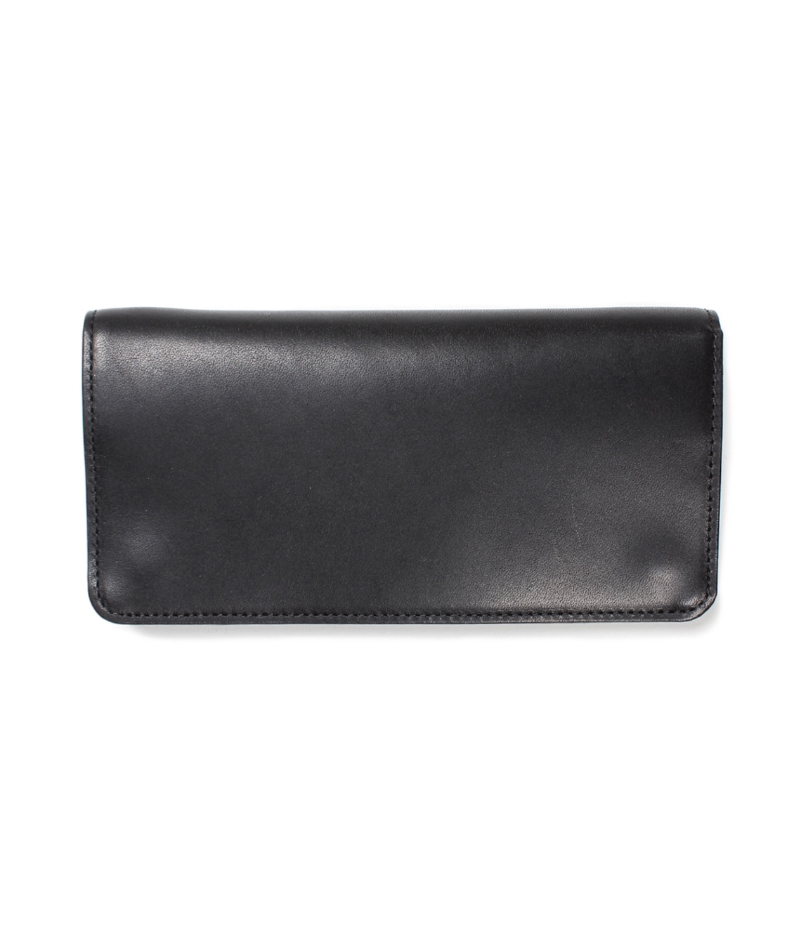 SPEAK EASY / LONG WALLET  (SMOOTH LEATHER)【BLACK】