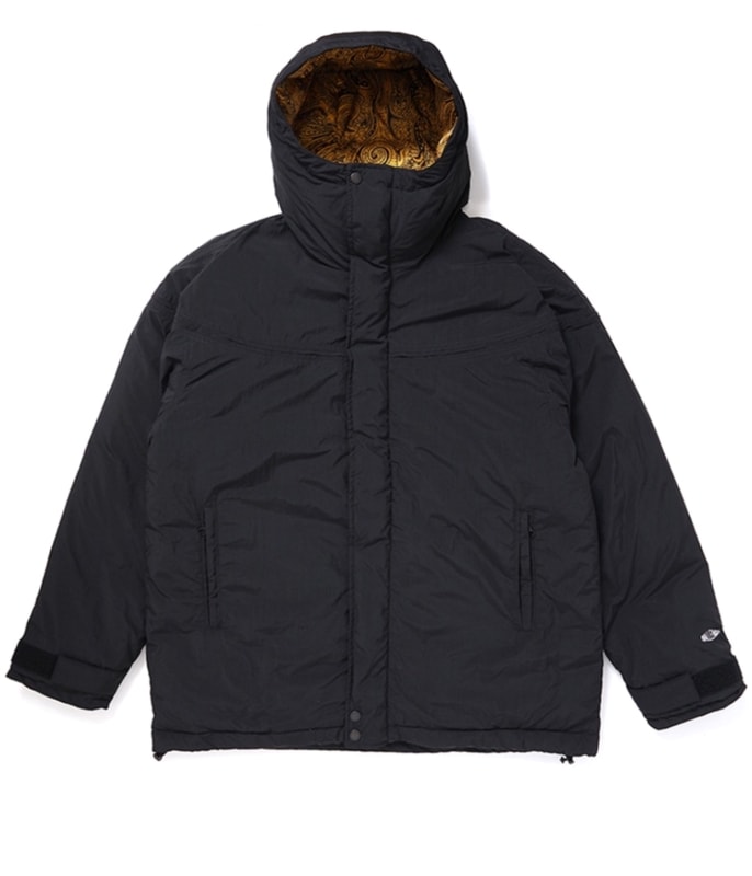DERBY DOWN JACKT【BLACK】