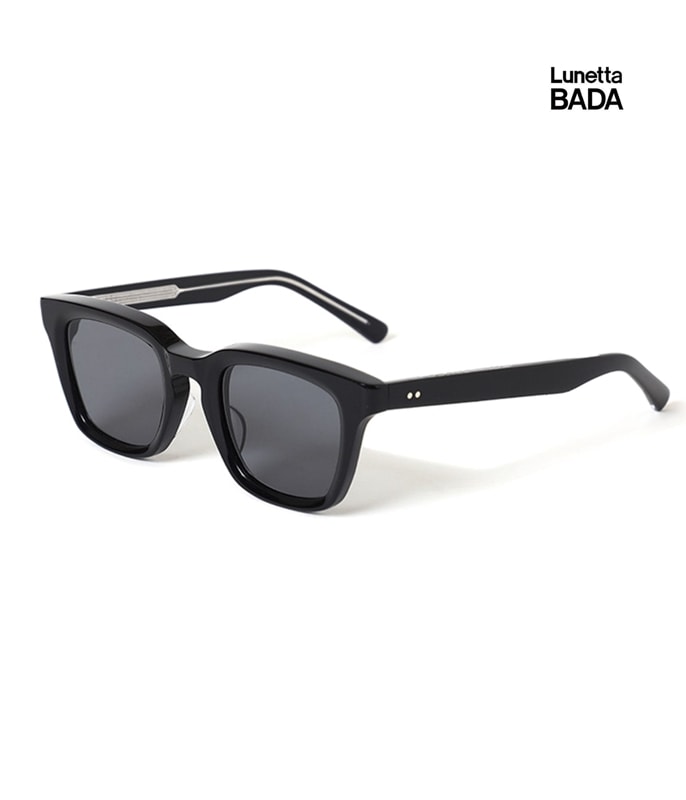 CLASSIC SUNGLASSES (CHALLENGER×Lunetta BADA)【BLACK LENS】