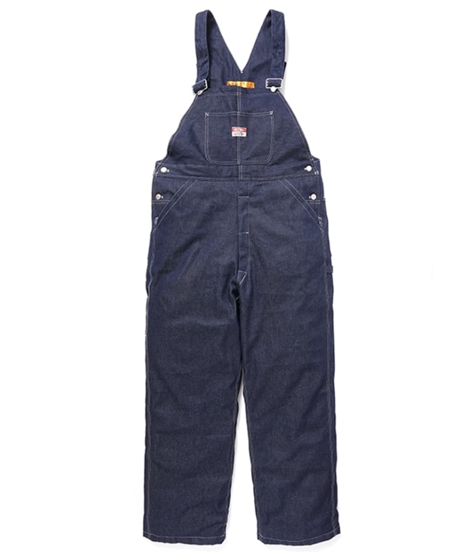 SUPERIOR WARM OVERALL【NDIGO】