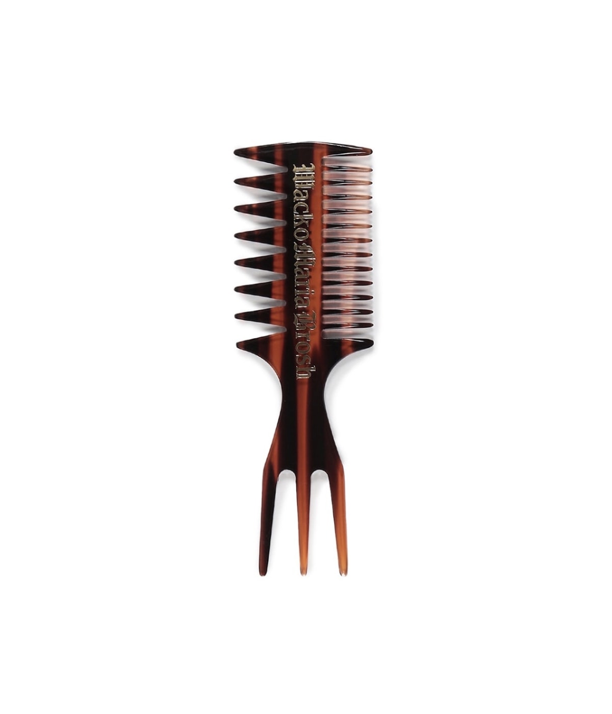 BROSH / COMB【BLACK】｜WACKO MARIA｜MELTING POT（正規取扱店