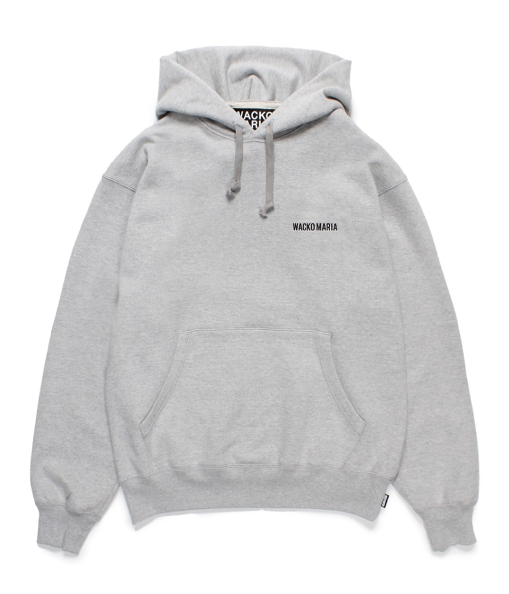 トップス WACKO MARIA HEAVY WEIGHT PULLOVERHOODED WACKO MARIA(ワコマリア) / HEAVY WEIGHT PULLOVER HOODED SWEAT