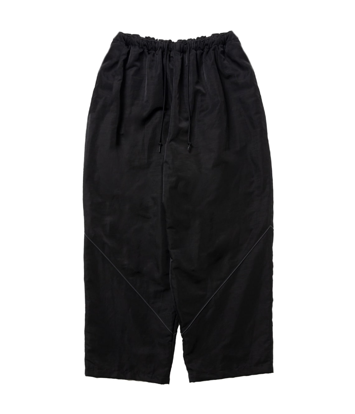 N/L Weather Wide Training Pants【BLACK】