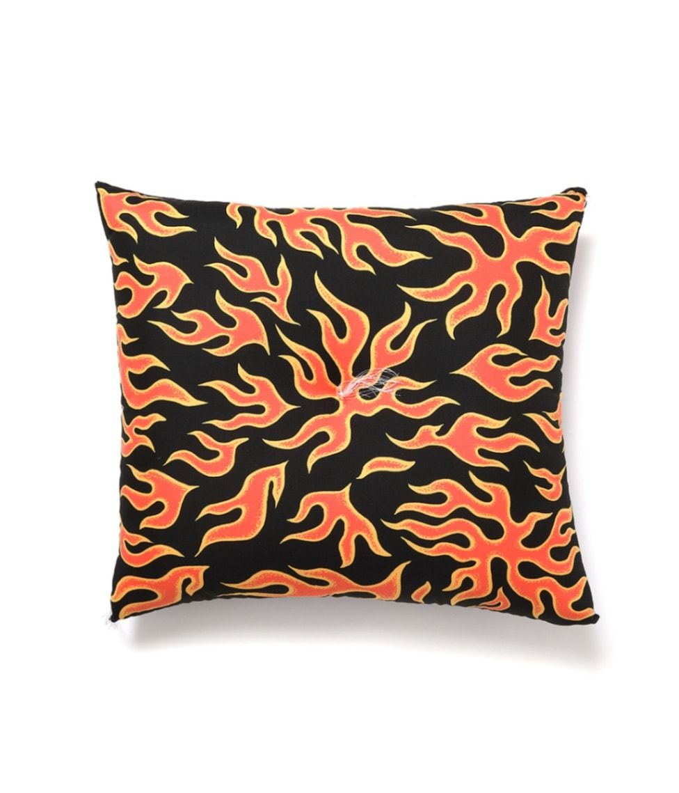 FIRE ZABUTON【BLACK】