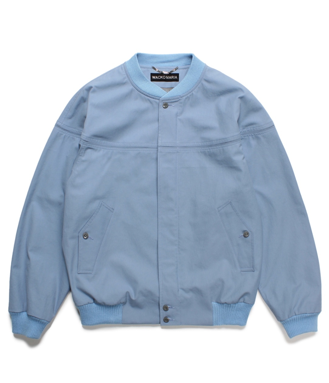 ワコマリア　ウールジャケット WESTERN COAT【GREEN】｜WACKO MARIA｜MELTING POT（正規取扱店