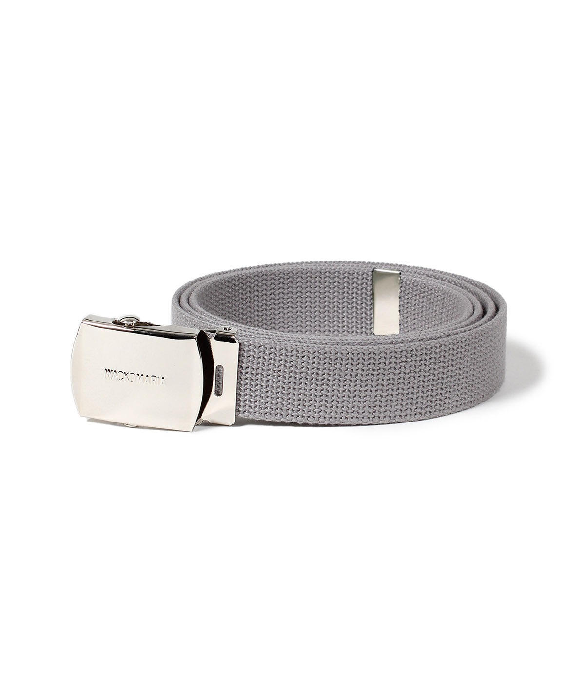GI BELT (TYPE-2)【GRAY】