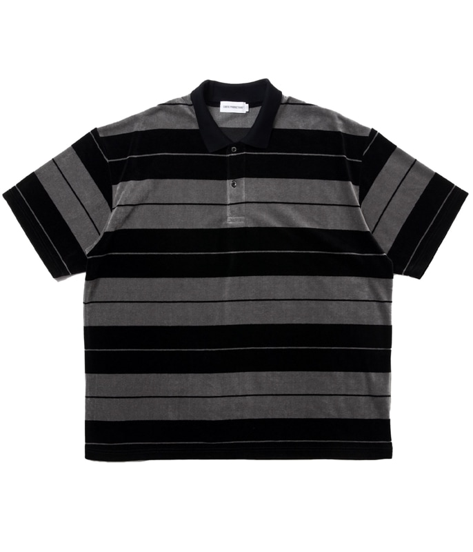 トップス COOTIE / PRINT OVERSIZED L/S TEE BLACK 2023.2.18】COOTIE / Print Oversized L/S Tee (COLLEGE) -Black