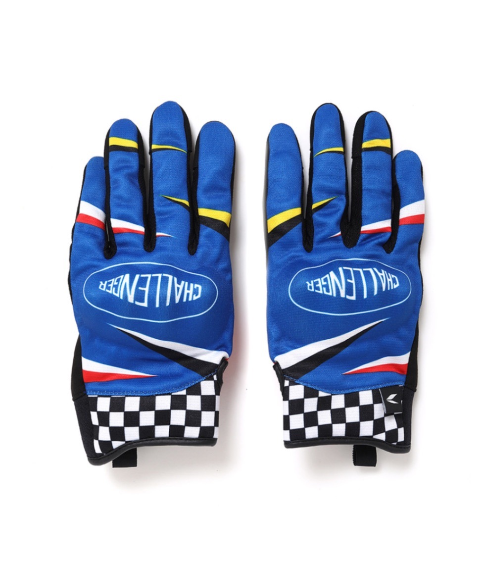 MX GLOVE【BLUE】