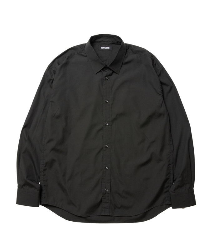R9 DRESS SHIRT【D.OLIVE】