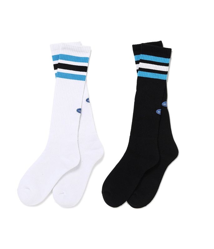 LINE SOCKS【2 Colors Available】