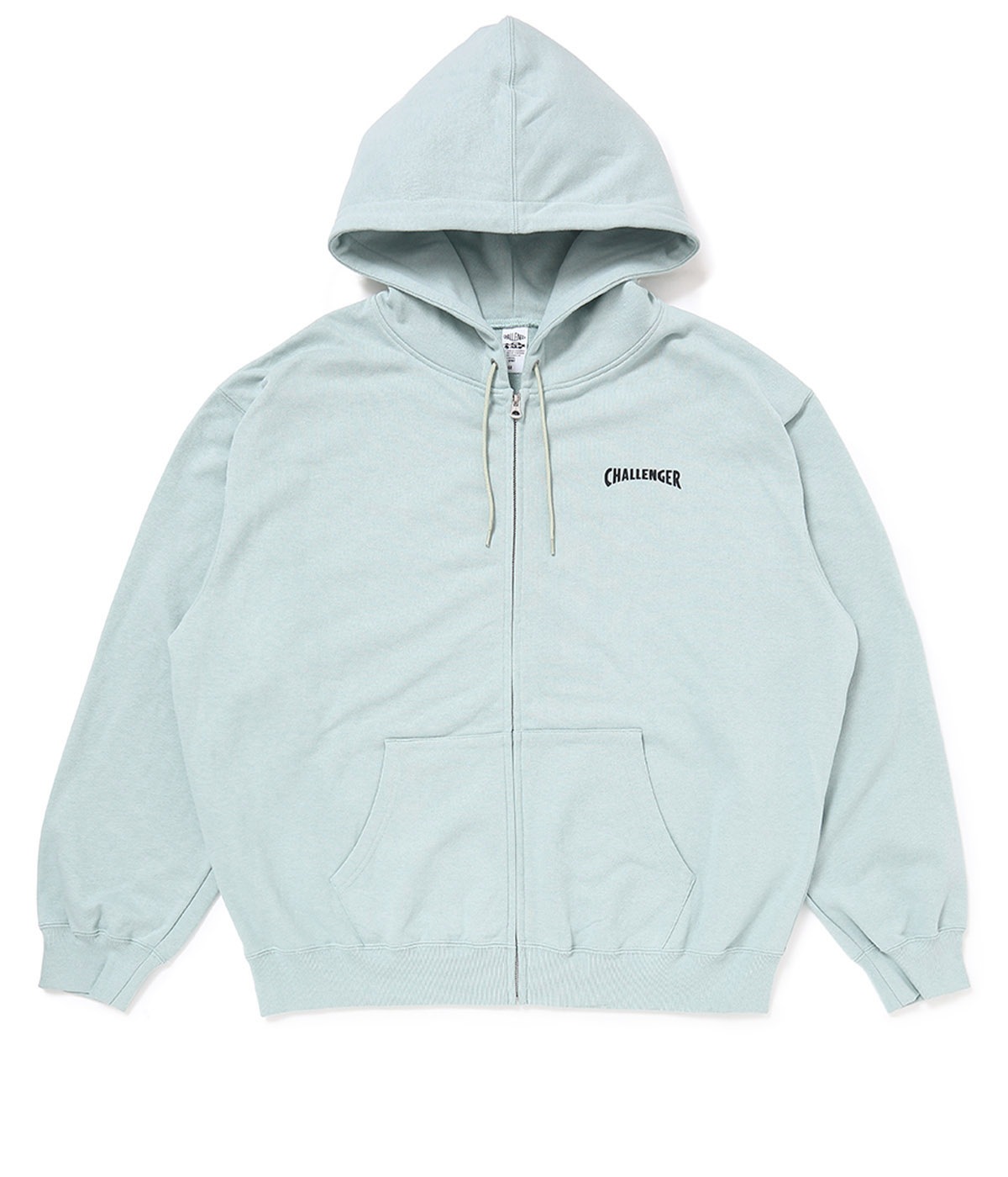 【みかん】CHALLENGER HEY DUCK ZIP HOODIE M challenger HEY DUCK ZIP HOODIE