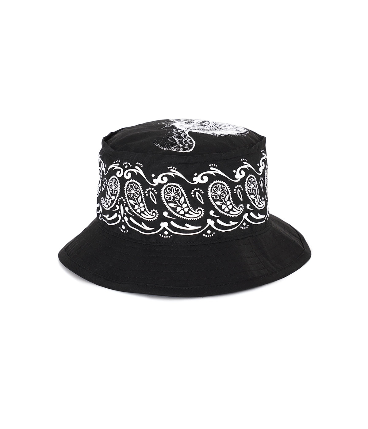 BANDANA HAT【BLACK】｜CHALLENGER｜MELTING POT（正規取扱店・通販）