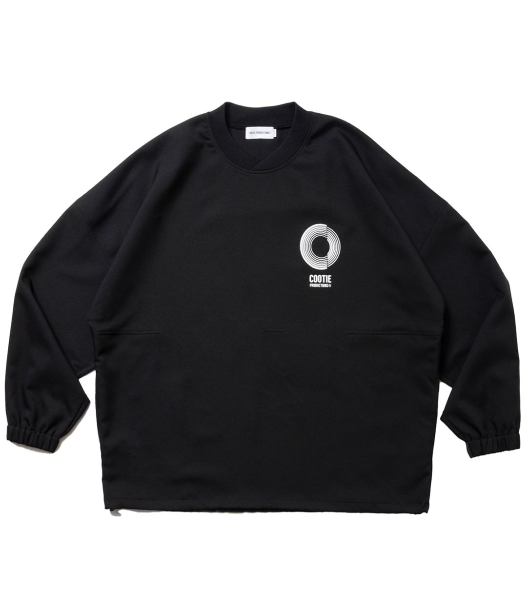 トップス cootie Polyester Twill Football M Polyester Twill Football L/S Tee | COOTIE - クーティー