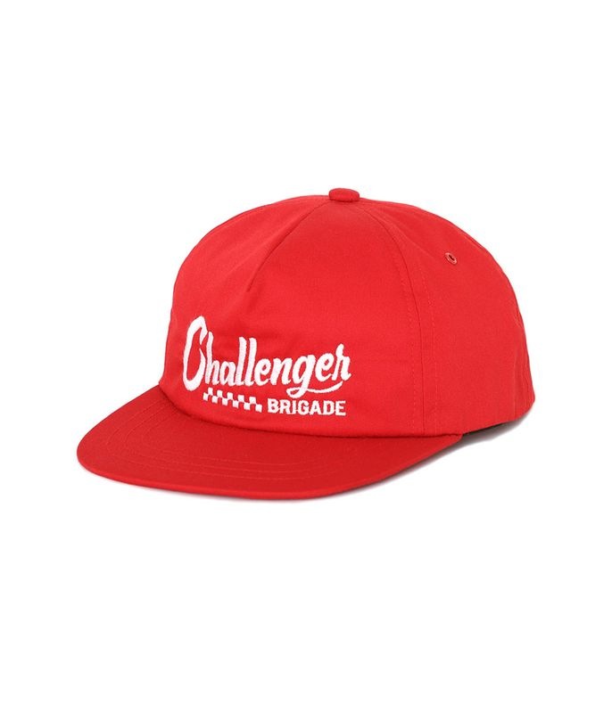 RACING CAP【RED】