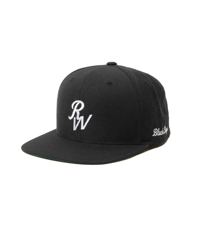 RW CAP【BLACK】