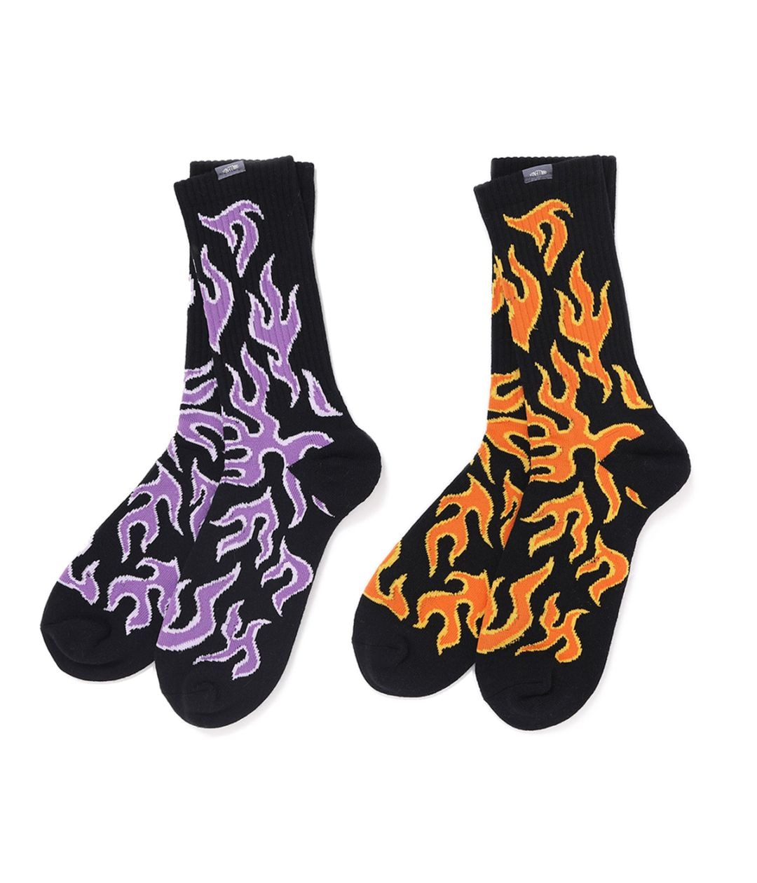 FIRE SOCKS【2 Colors Available】