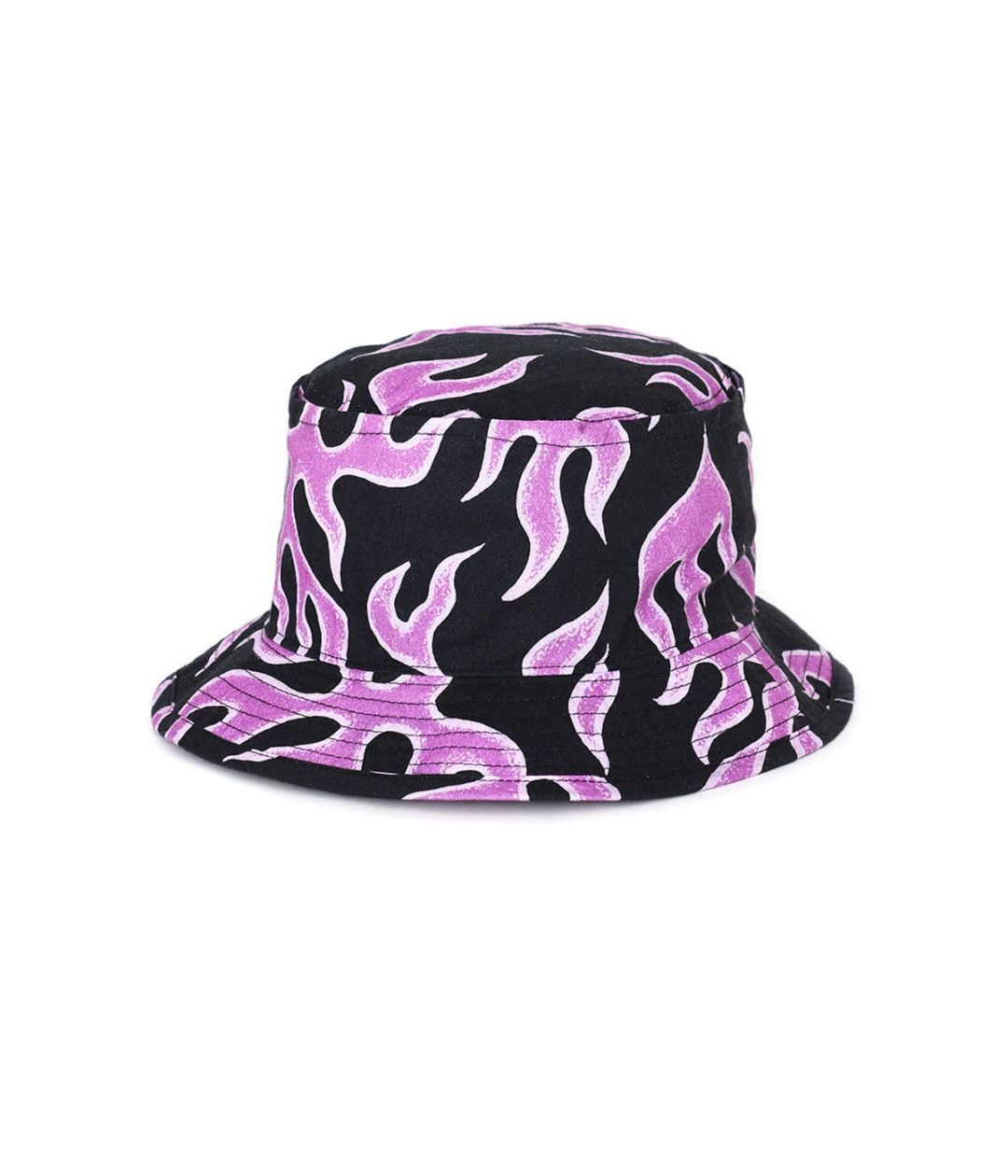 FIRE HAT【PURPLE-BLACK】