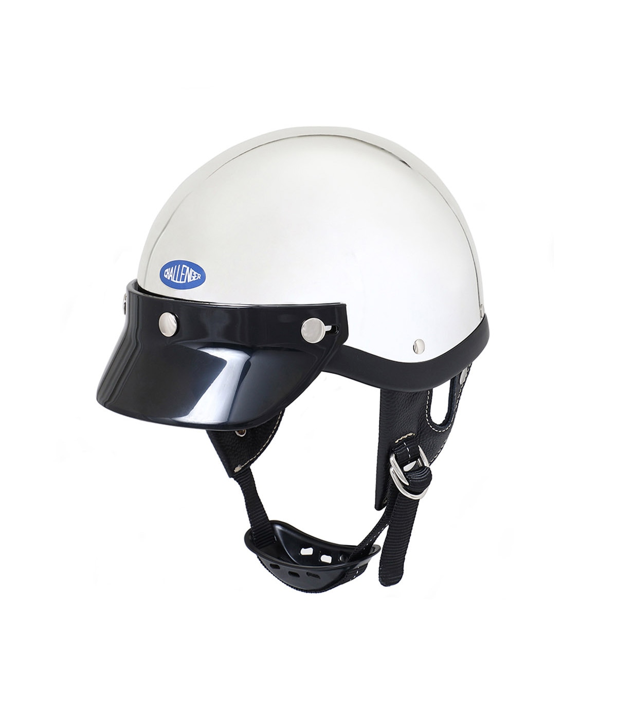 FIRE HELMET【SILVER】