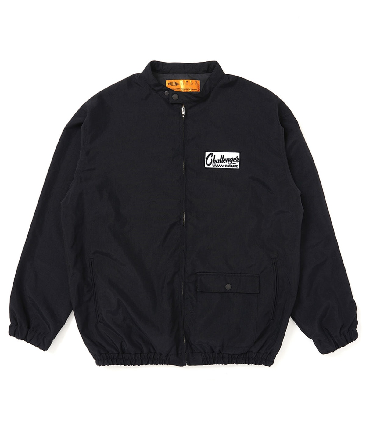 RACING FIELD JACKET【BLACK】