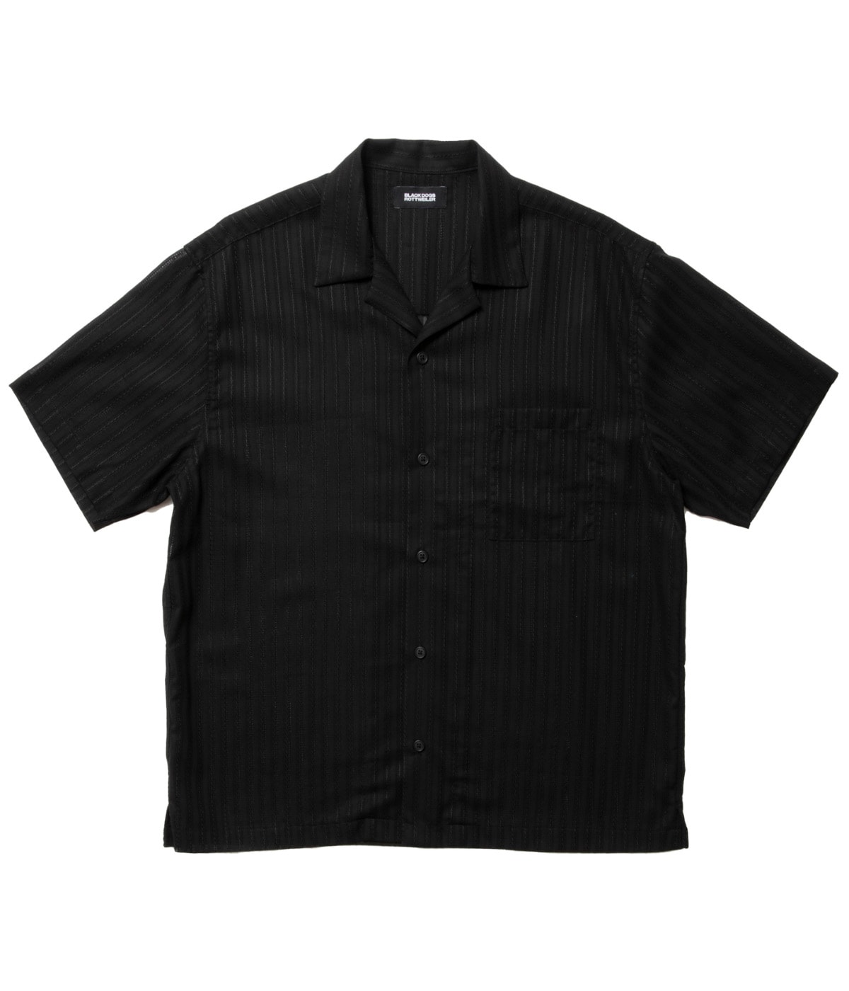 Rottweiler R9 STRIPE S/S SHIRT kj 降谷 Rottweiler R9 STRIPE S/S SHIRT