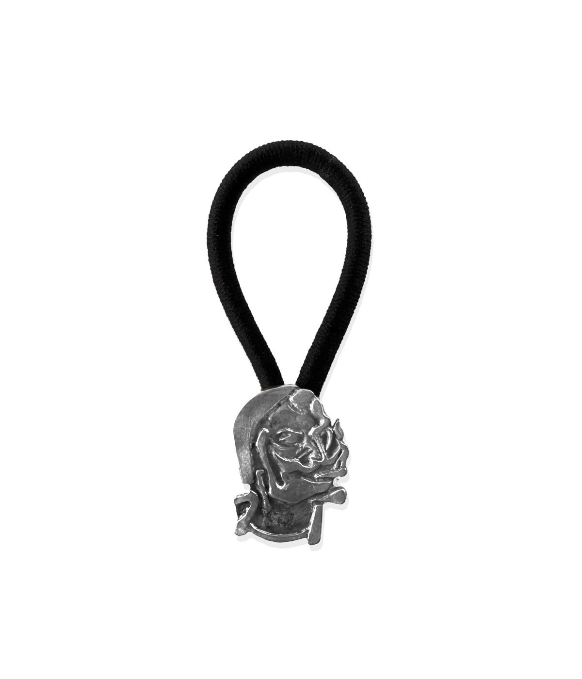 ZIGZAG HAIR BAND×D.O.D.【SILVER】