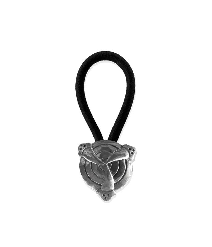DRAGON CLAW HAIR BAND×D.O.D.【SILVER】