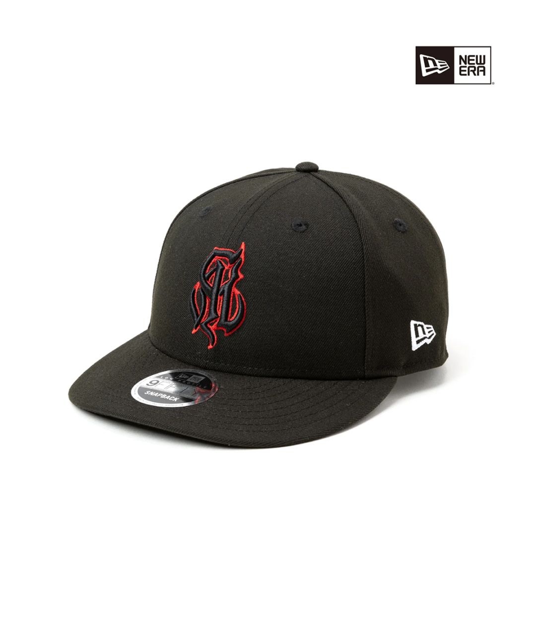 NEW ERA CALEE NT LOGO BASEBALL CAP キャップ CALEE - × NEWERA®︎ CALEE NT LOGO BASEBALL CAP ＜EXCLUSIVE 帽子