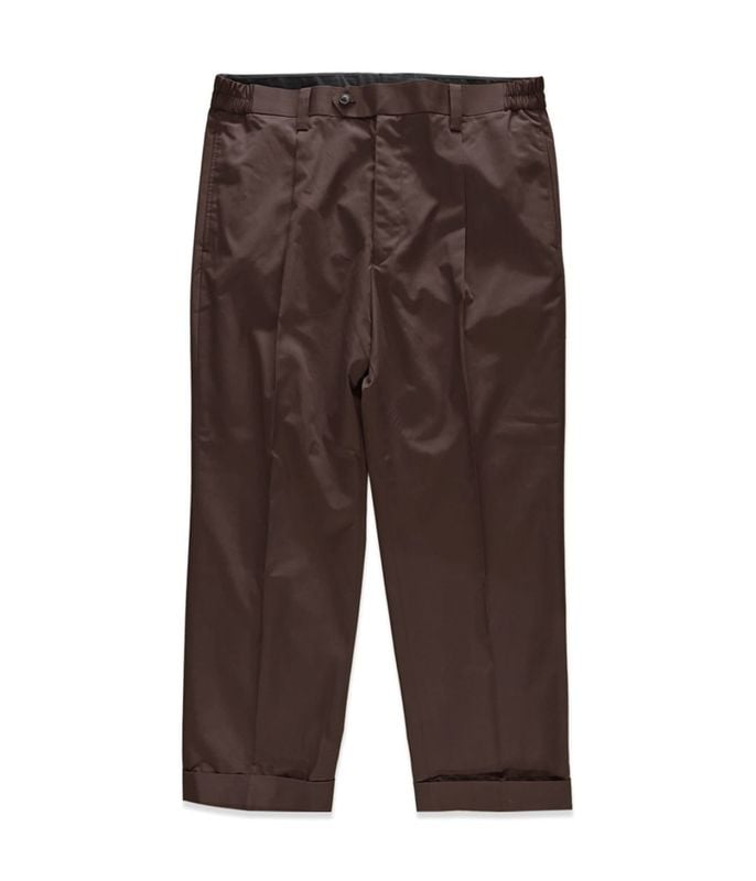 パンツ exodus pleated trousers COIN POCKET ST PANTS – THE SHOP YOHJI YAMAMOTO