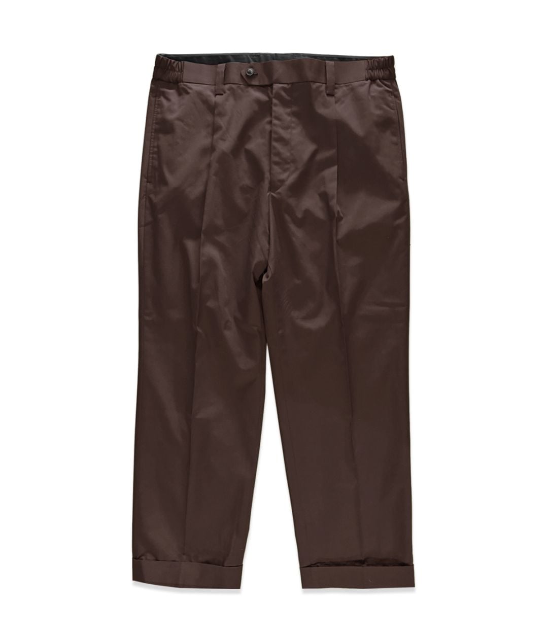 IRIE EASY TROUSERS【BROWN】｜EXODUS｜MELTING POT（正規取扱店・通販）