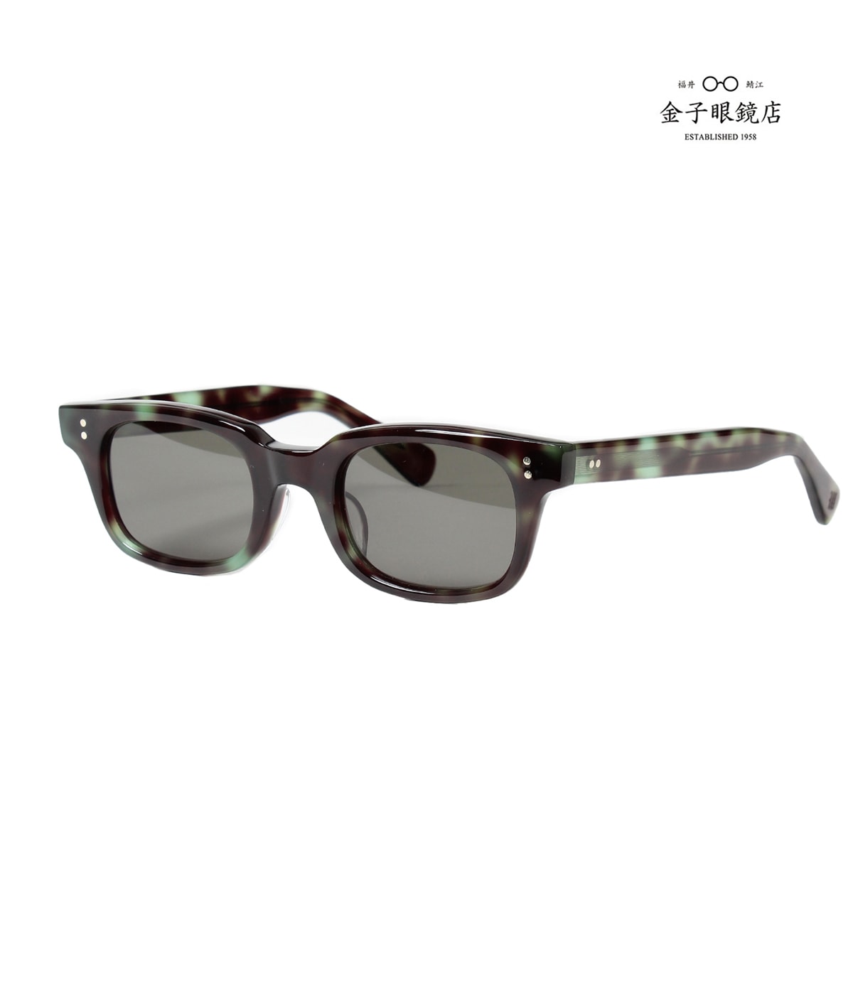 新品 wacko maria ワコマリア 金子眼鏡 サングラス メガネ WACKO MARIA×金子眼鏡 / ワコマリア×カネコメガネの買取は