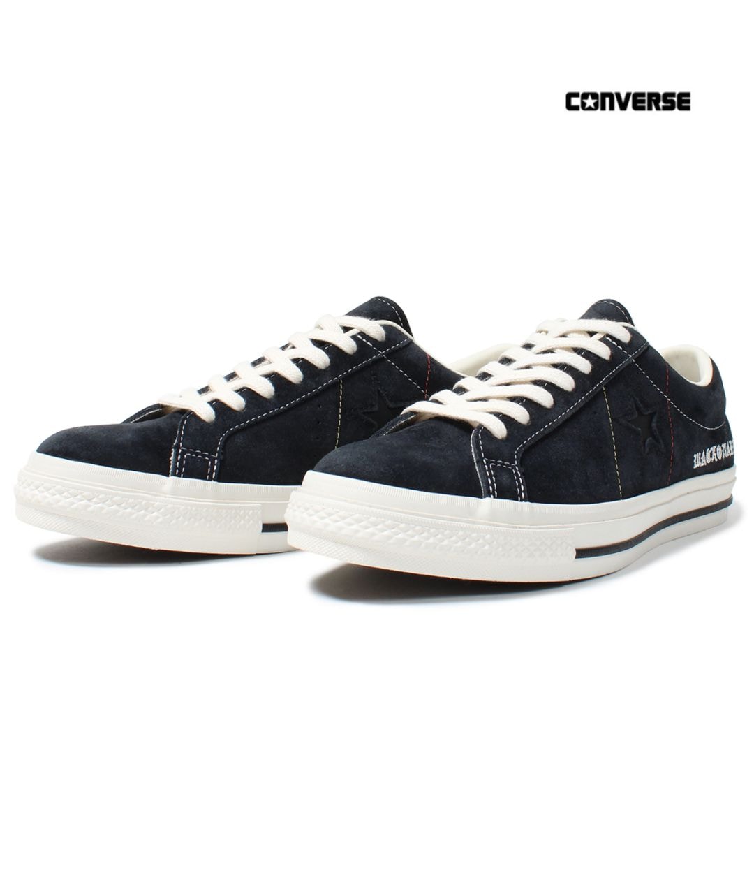 CONVERSE / ONE STAR SUEDE【BLACK】