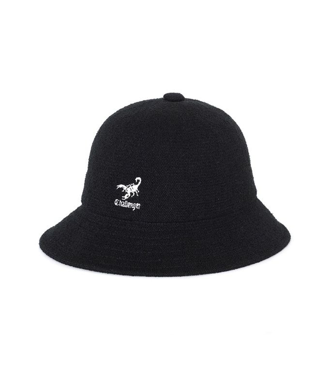 CLASSIC BALL HAT【BLACK】