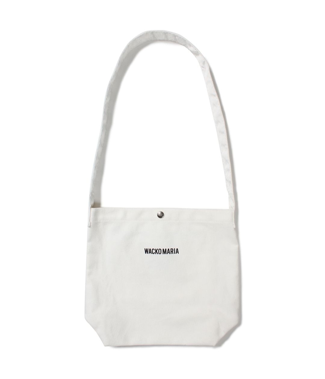 【SEAL限定商品】 SPEAK EASY / SHOULDER BAG【WHITE】｜WACKO MARIA｜MELTING POT バッグ