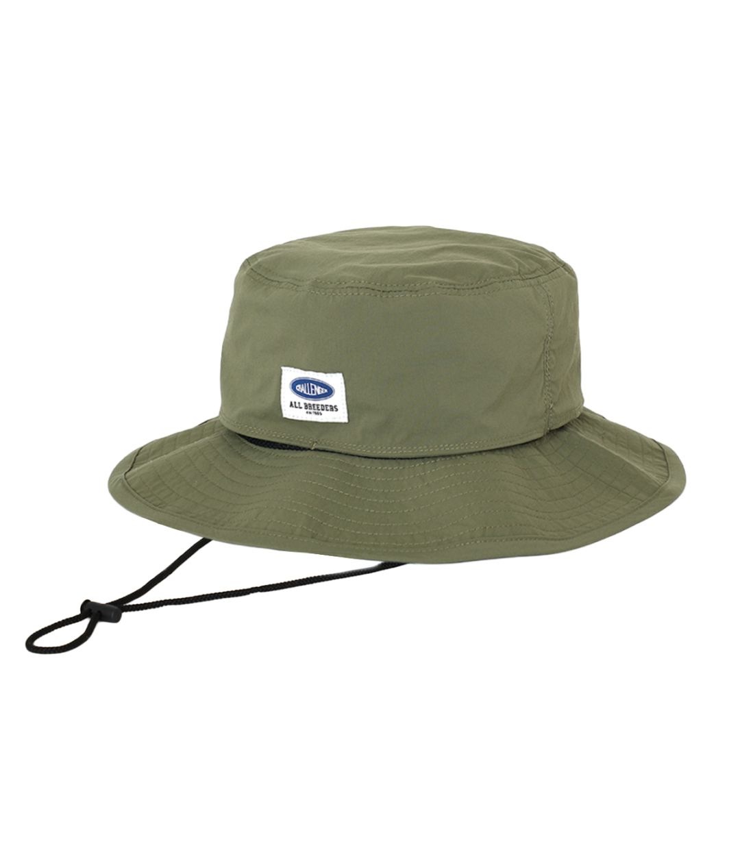 CHALLENGER BEACH HAT Lサイズ オリーブ BEACH HAT【OLIVE】｜CHALLENGER｜MELTING POT（正規取扱店・通販）