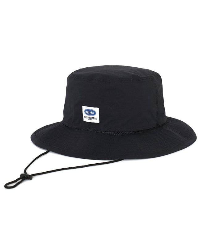 BEACH HAT【BLACK】
