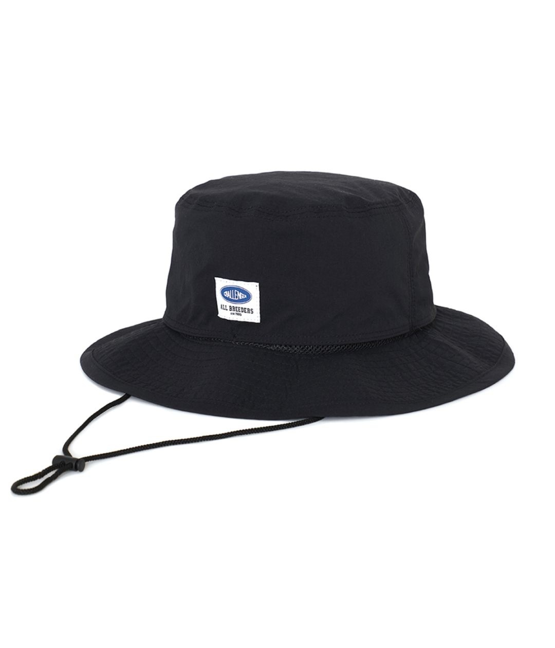 最安値級価格 BEACH HAT【BLACK】｜CHALLENGER｜MELTING POT（正規取扱店・通販） 帽子