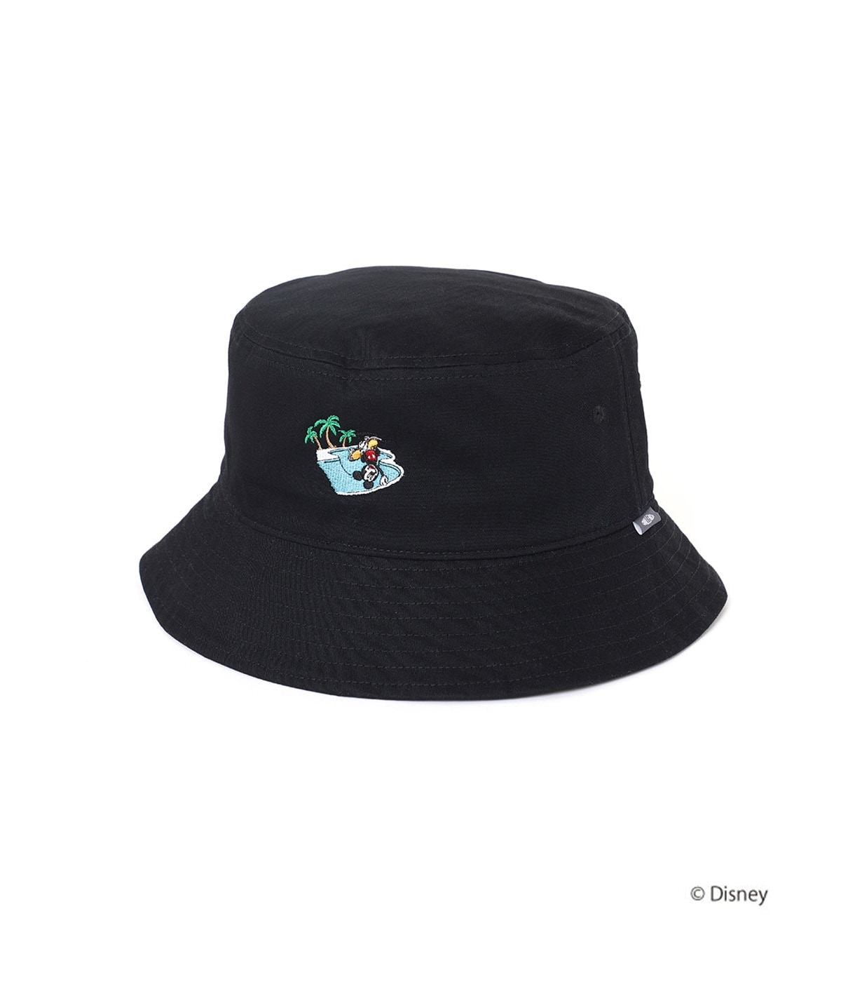 L CHALLENGER　MICKEY MOUSE HAND PLANT HAT MICKEY MOUSE HAND PLANT HAT【BLACK】｜CHALLENGER｜MELTING