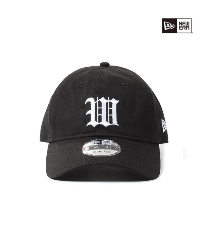 NEW ERA / 9TWENTY【BLACK】