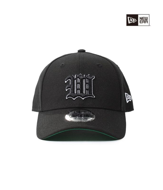 NEW ERA / 9FORTY【BLACK】