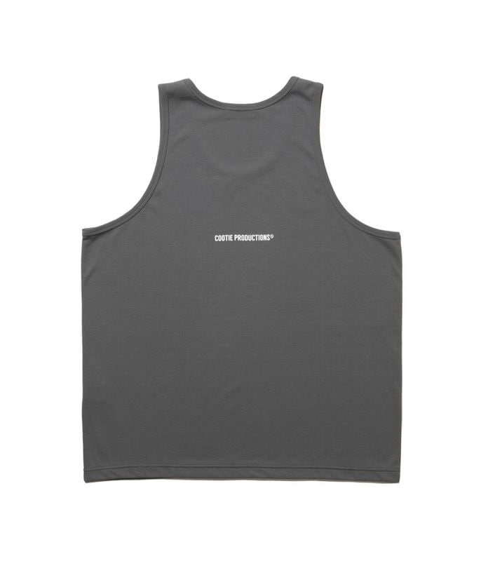Dry Tech Jersey Tank Top【GRAY】
