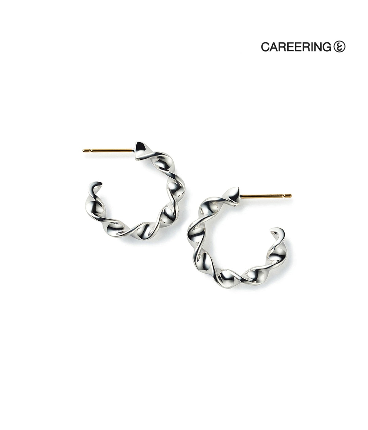 CAREERING / PARADISE 12【SILVER】｜WACKO MARIA｜MELTING POT