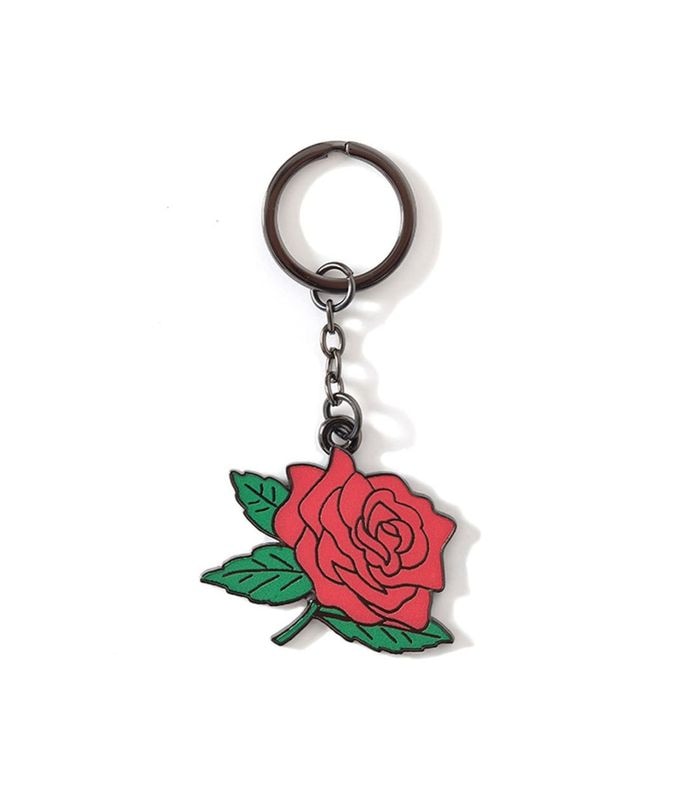 ROSE KEY RING【ROSE】