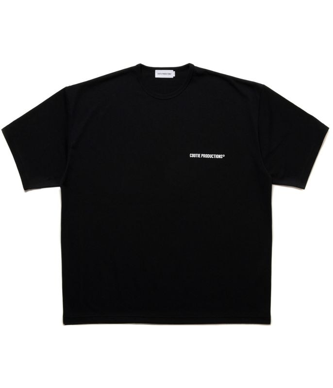 トップス COOTIE POLYESTER RIPSTOP JERSEY CREW COOTIE Polyester Ripstop Jersey Hoodie クーティーの