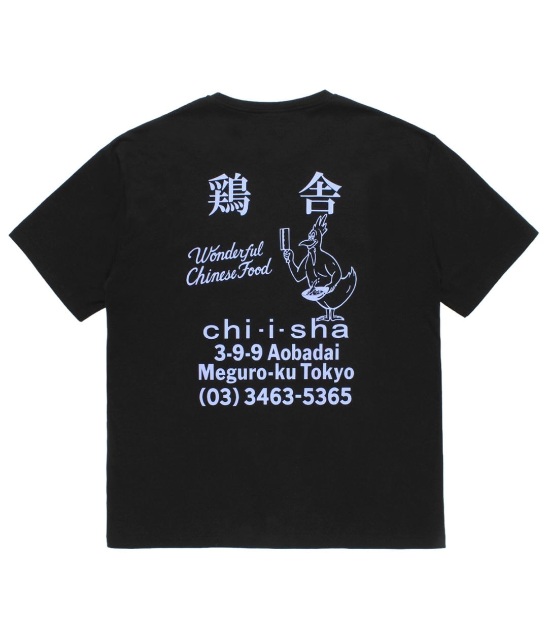 要在庫確認【WACKO MARIA】WASHED HEAVY WEIGHT T-SHIRT 鶏舎 / WASHED HEAVY WEIGHT T-SHIRT (TYPE-6)【BLACK】|WACKO